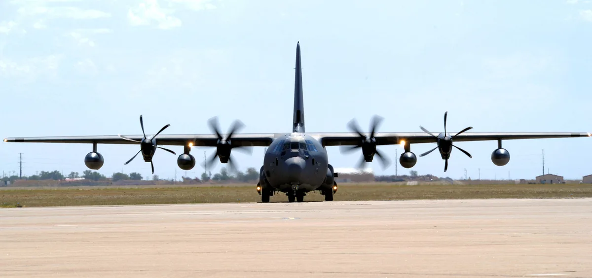 MC-130J Commando II, Special operations transport aircraft, Aircraft & UAVs