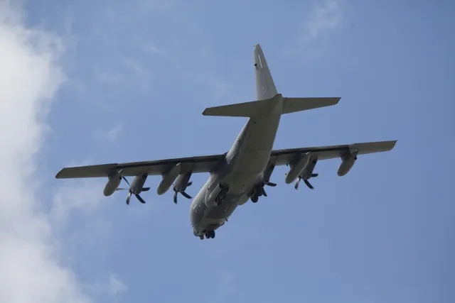 MC-130J Commando II, Special operations transport aircraft, Aircraft & UAVs - view 1