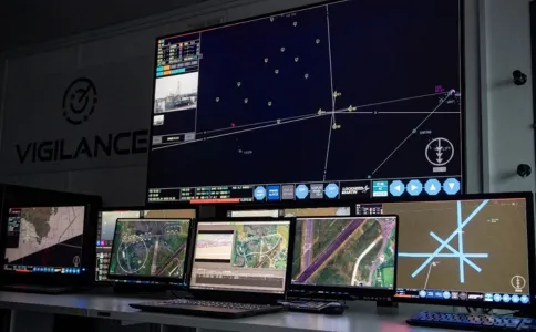 MDCX, Uncrewed system command-and-control software platform, Support Equipment - view 2