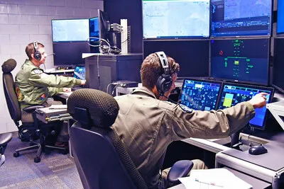 MDCX, Uncrewed system command-and-control software platform, Support Equipment - view 4
