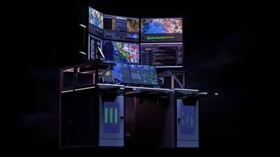 MDCX, Uncrewed system command-and-control software platform, Support Equipment - view 3