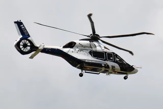 Medium-duty helicopter, Medium twin-engine helicopter class, Aircraft & UAVs - view 2