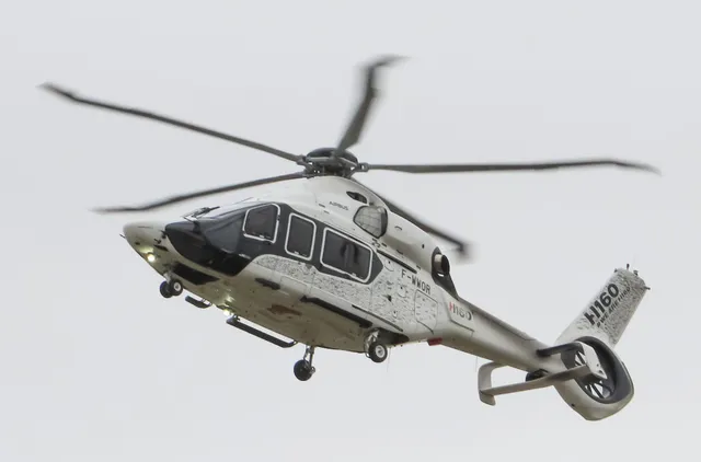 Medium-duty helicopter, Medium twin-engine helicopter class, Aircraft & UAVs - view 1