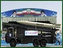 Mercedes-Benz truck 2031, 6x6 truck chassis launcher base, Support Equipment - view 2