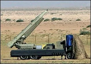 Mercedes-Benz truck 2031, 6x6 truck chassis launcher base, Support Equipment