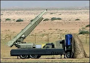 Mercedes-Benz truck 2031, 6x6 truck chassis launcher base, Support Equipment
