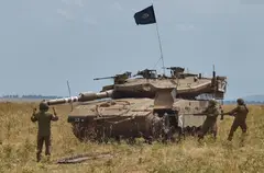 Merkava Mk 3 main battle tank, Main battle tank, Tanks