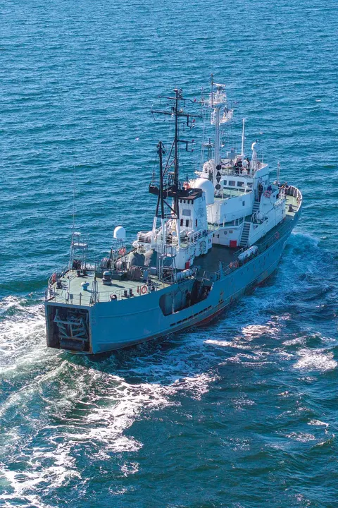 MG-361 Kentavr sonar, Towed hydroacoustic sonar system, Support Equipment