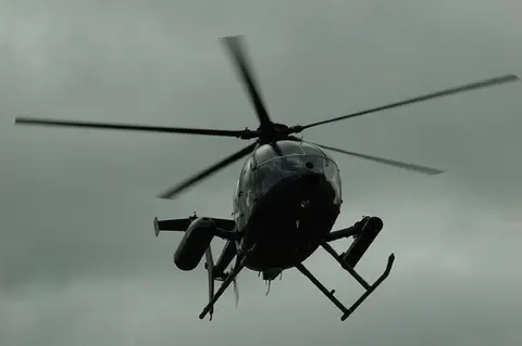 MG-520, Light attack helicopter, Aircraft & UAVs