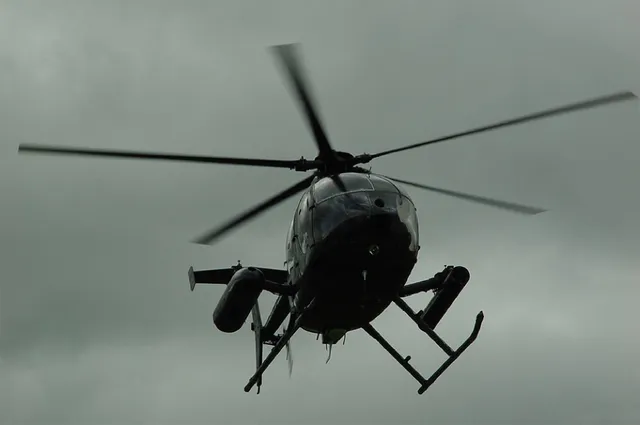 MG-520, Light attack helicopter, Aircraft & UAVs - view 1