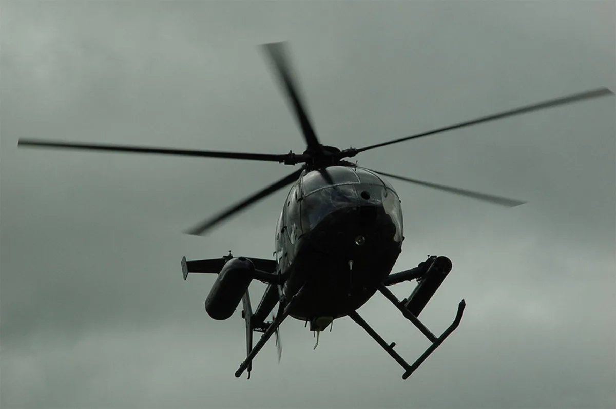 MG-520, Light attack helicopter, Aircraft & UAVs