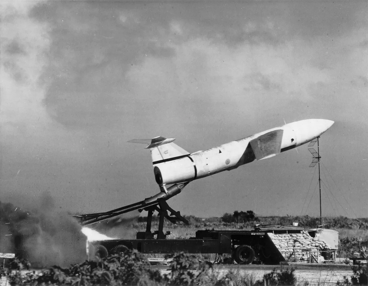 MGM-1 Matador, Surface-to-surface cruise missile, Munitions