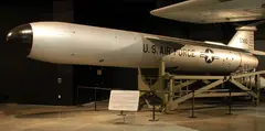 MGM-13 Mace, Surface-launched cruise missile, Munitions