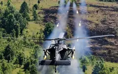 MH-60L Direct Action Penetrator, Special operations gunship helicopter, Aircraft & UAVs