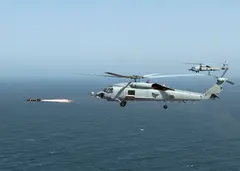 MH-60R Seahawk helicopter, Primary anti-submarine and surface warfare helicopter, Aircraft & UAVs