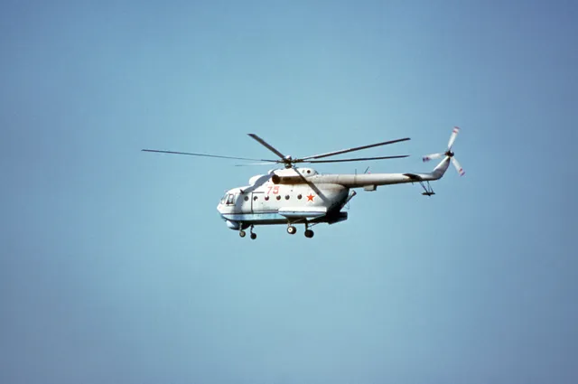 Mi-14, Amphibious anti-submarine helicopter, Aircraft & UAVs - view 1