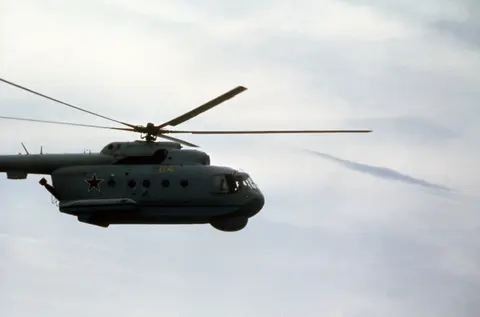 Mi-14, Amphibious anti-submarine helicopter, Aircraft & UAVs