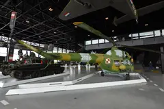 Mi-2, Light twin-turbine utility and training helicopter, Aircraft & UAVs
