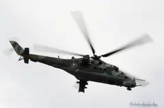 Mi-24/Mi-35, Attack helicopter and armed assault transport, Aircraft & UAVs