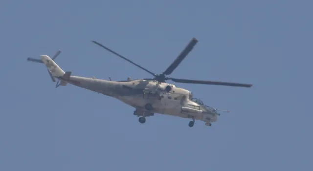 Mi-24/Mi-35, Attack helicopter and armed assault transport, Aircraft & UAVs - view 3