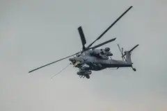 Mi-28, Attack helicopter, Aircraft & UAVs