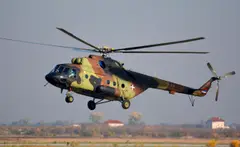 Mi-8/Mi-17, Medium twin-turbine utility transport helicopter, Aircraft & UAVs
