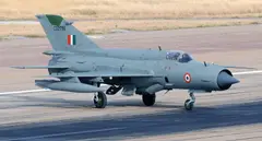 MiG-21 Bison, Upgraded supersonic fighter-interceptor, Aircraft & UAVs