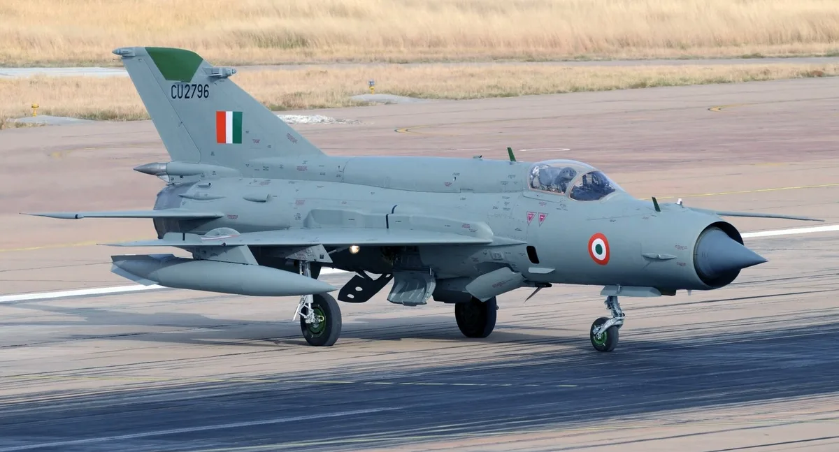 MiG-21 Bison, Upgraded supersonic fighter-interceptor, Aircraft & UAVs