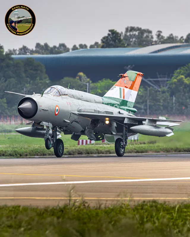 MiG-21 Bison, Upgraded supersonic fighter-interceptor, Aircraft & UAVs - view 4