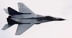 MiG-29, Air defense fighter, Aircraft & UAVs