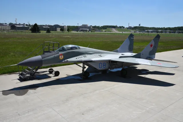 MiG-29, Air defense fighter, Aircraft & UAVs - view 3