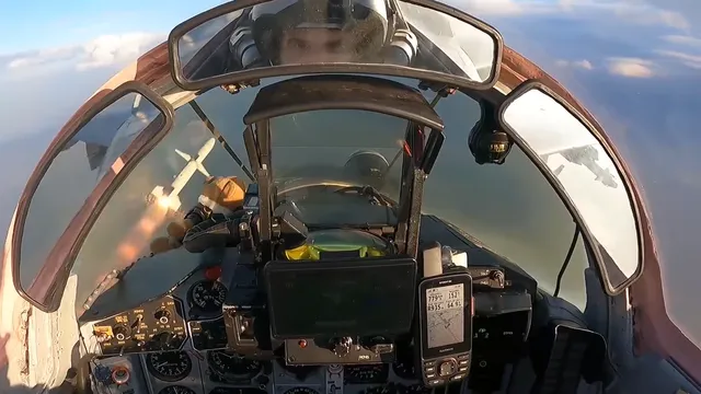 MiG-29, Air defense fighter, Aircraft & UAVs - view 2