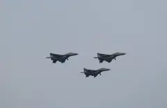 MiG-29K, Carrier-based multirole fighter aircraft, Aircraft & UAVs