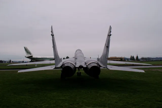 MiG-29S, Light tactical fighter, Aircraft & UAVs - view 1