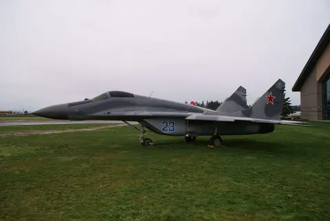 MiG-29S, Light tactical fighter, Aircraft & UAVs