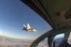 MiG-31, Long-range interceptor with MiG-31K air-launched ballistic missile carrier variant, Aircraft & UAVs