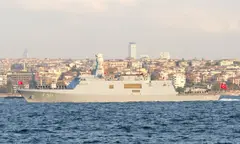 MİLGEM / Ada-class corvette, Anti-submarine corvette and surface combatant, Naval Systems
