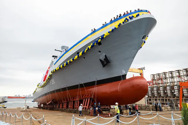 MİLGEM / Ada-class corvette, Anti-submarine corvette and surface combatant, Naval Systems - view 1