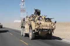 Military Truck, Military logistics truck and tactical wheeled vehicle, Support Equipment
