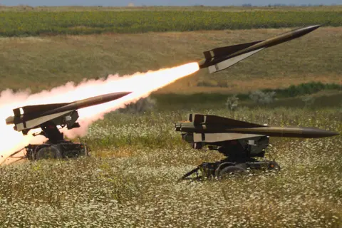 MIM-23 HAWK, Medium-range surface-to-air missile system, Air Defense