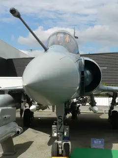 Mirage 2000, Single-engine multirole fighter aircraft, Aircraft & UAVs