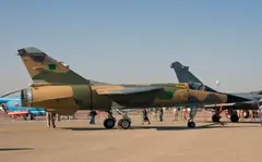Mirage F1, Single-engine fighter and strike aircraft, Aircraft & UAVs