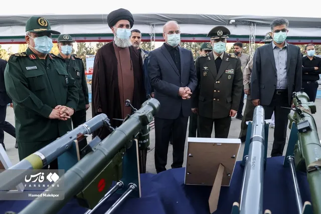 Misagh-2 MANPADS, Man-portable infrared-guided surface-to-air missile, Air Defense - view 2