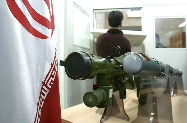 Misagh-2 MANPADS, Man-portable infrared-guided surface-to-air missile, Air Defense