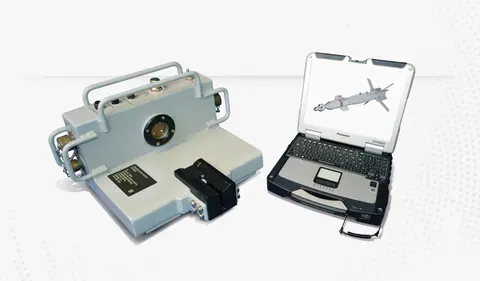 Mission Readiness Test Set (MRTS), Portable mission readiness test set, Support Equipment