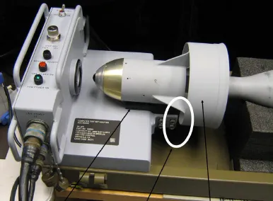 Mission Readiness Test Set (MRTS), Portable mission readiness test set, Support Equipment - view 3
