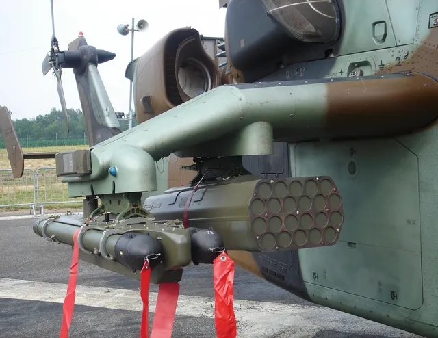 Mistral, Very-short-range air-defense missile family, Air Defense - view 3