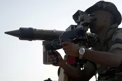 Mistral, Very-short-range air-defense missile family, Air Defense