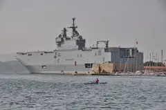 Mistral-class landing helicopter dock, Landing helicopter dock, Naval Systems