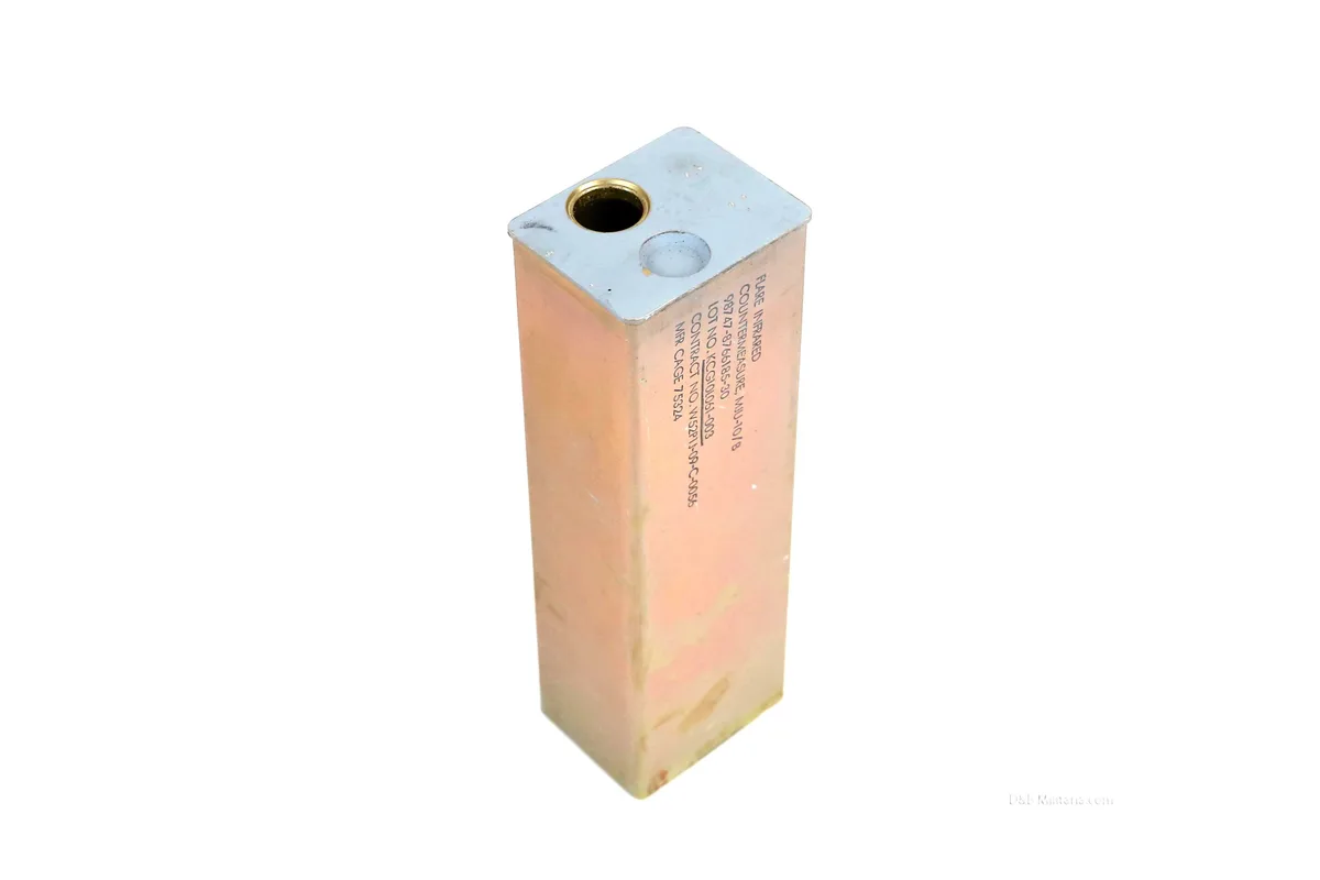 MJU-7/10 flare family, Infrared decoy flare family, Munitions
